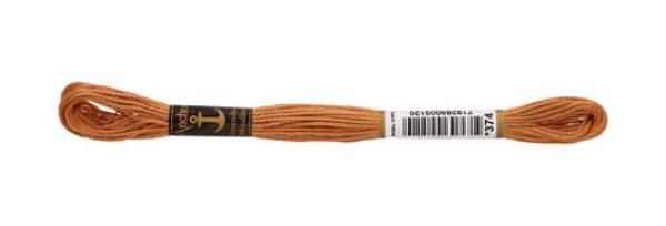 Anchor Sticktwist 8m Ingwer